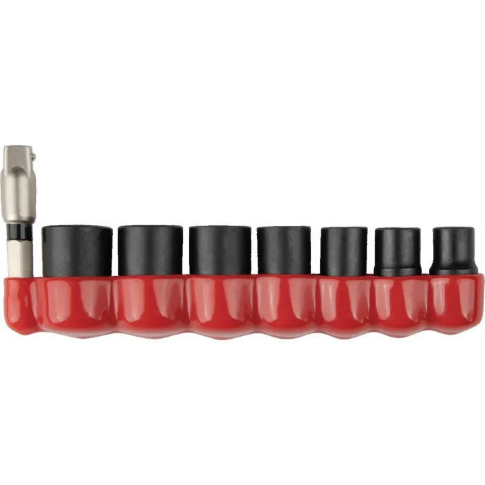 Makita Impact XPS® Impact Rated Metric 6 Socket Set