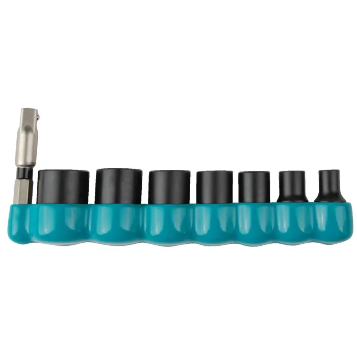 Makita Impact XPS® Impact Rated SAE 6 Socket Set