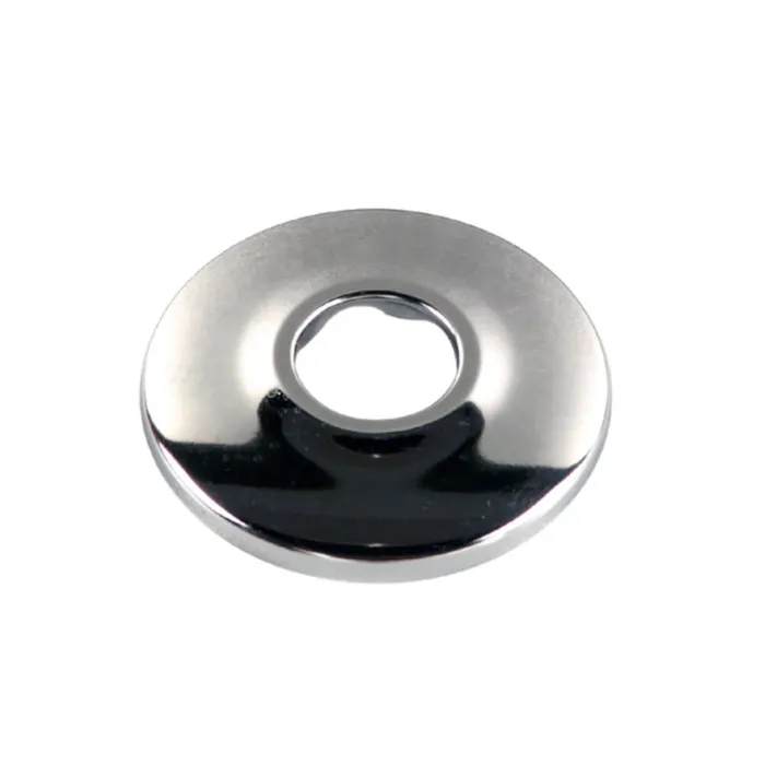 Danco 1/2 in. IPS Canopy Flange in Chrome