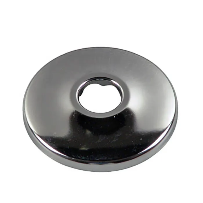 Danco 3/8 in. IPS Canopy Flange in Chrome