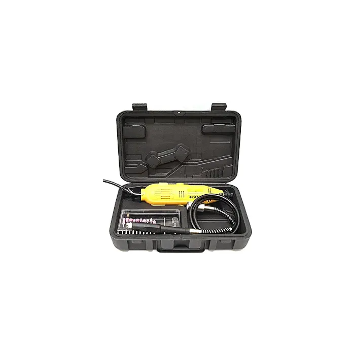 Enkay 120 V 8000-30000 rpm 135 W Rotary Tool Kit with Flex Shaft