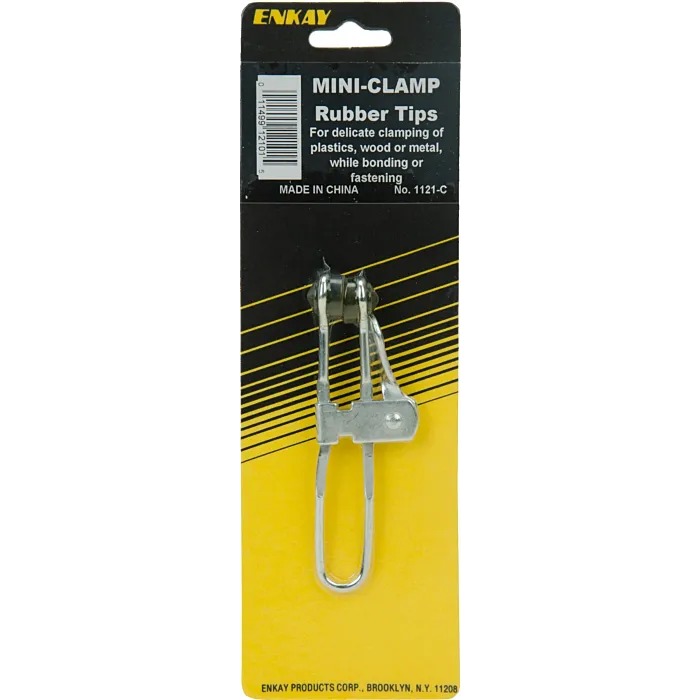 Enkay Large Cam Action Mini Clamp