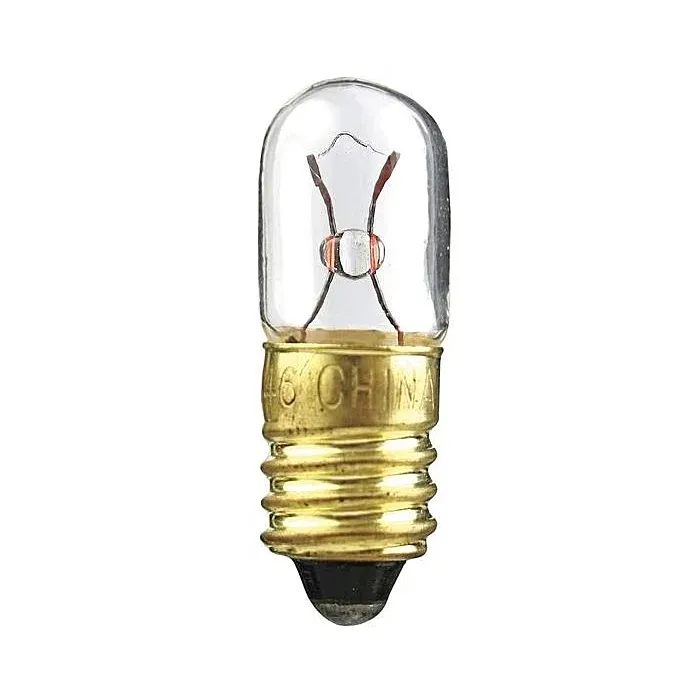 Incandescent 14 VDC 20 mA Miniature Lamp