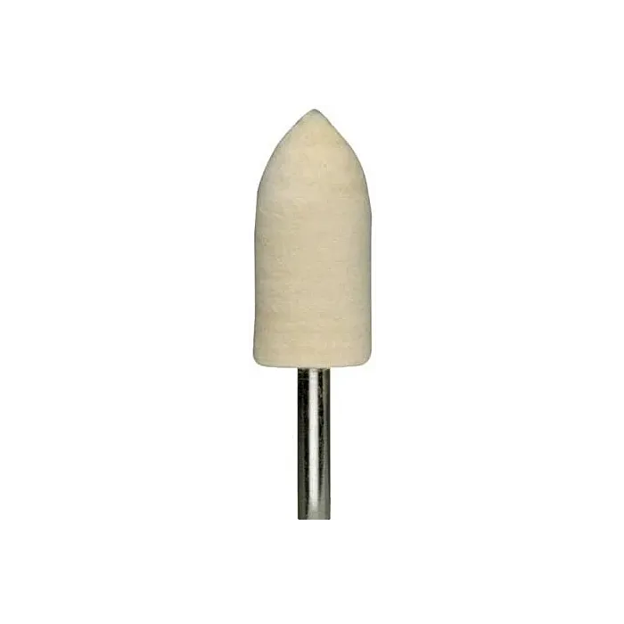 Enkay Cone 3/4 in 1-1/2 in Pointed Felt Cone