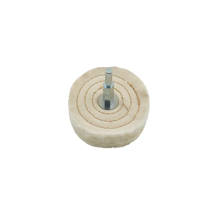 Enkay 2-1/2 in 35 1/4 in Buffing Wheel