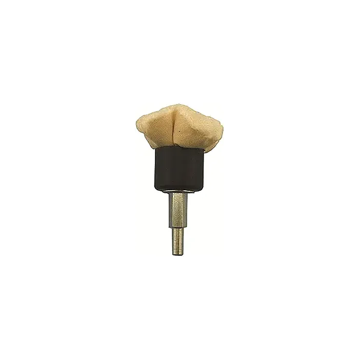 Enkay 1-1/2 in 1/4 in Large Tapered Buff