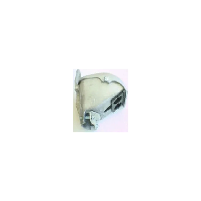 M & W 3/0 to 4/0 AWG Cast Aluminum Service Entrance Cable Head