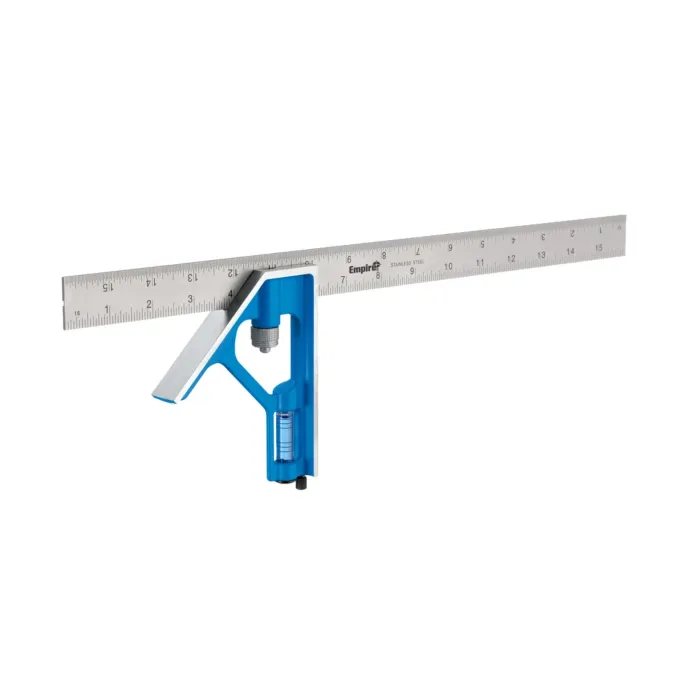 Empire True Blue® Combination Square - 16 in.