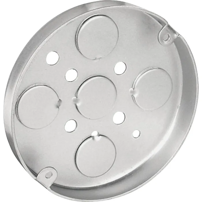 Southwire 50 Lb. Rating Steel 6 Cu. In. Ceiling Box