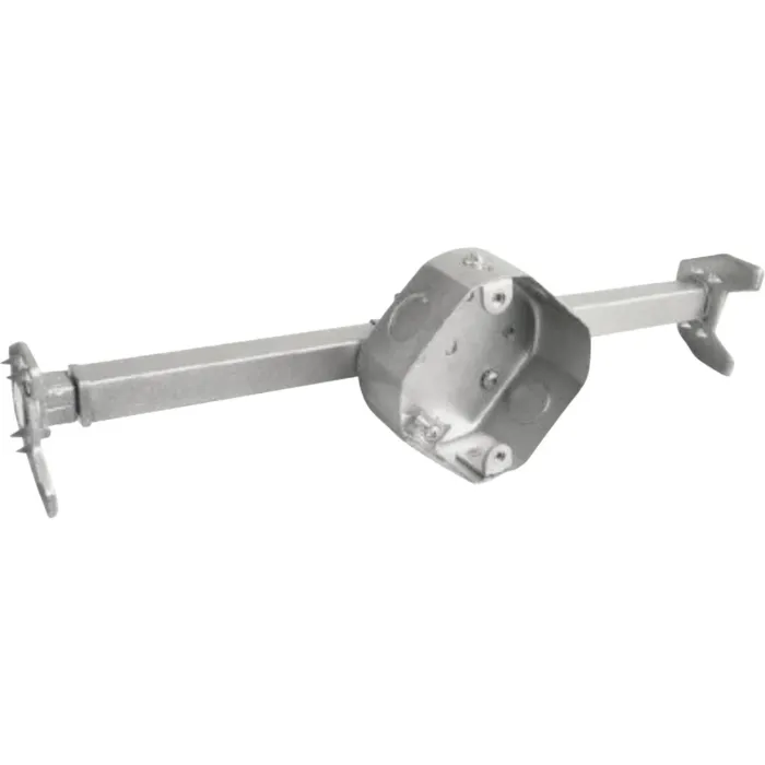 Pass & Seymour Bracket Mount Retrofit 1-1/2 In. D. Ceiling Fan Box