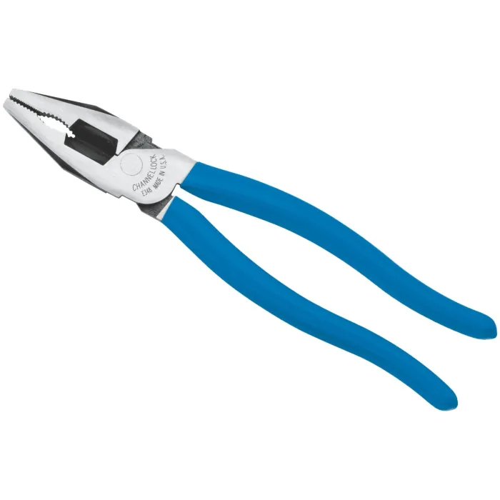 Channellock 8" HL Combination Plier, Lap XLT™