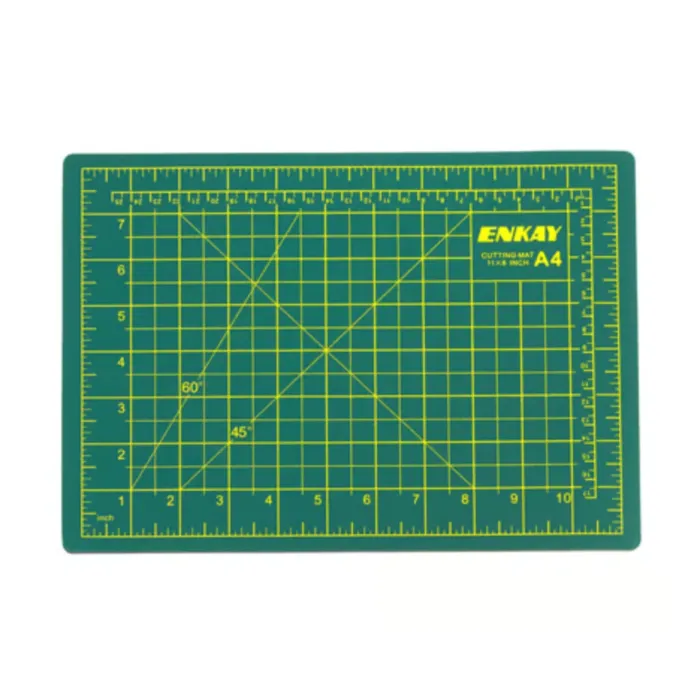 Enkay Self Healing Cutting Mat - 8 in. x 11 in.