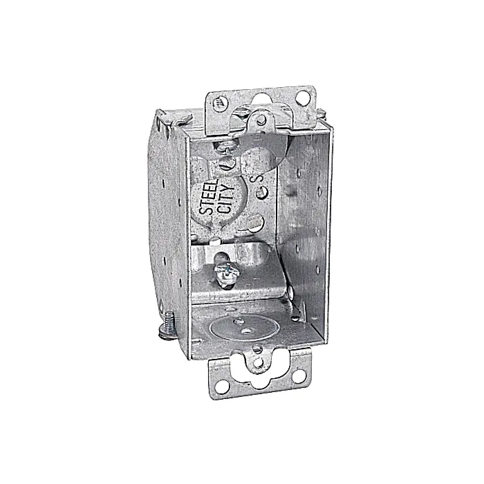 Thomas & Betts Switch Boxes