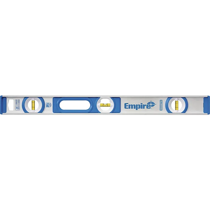 Empire 24 in. Magnetic I-Beam Level