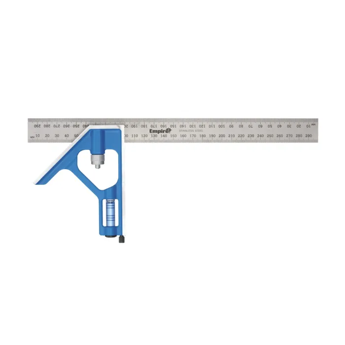 Empire True Blue® Combination Square - 12 in.
