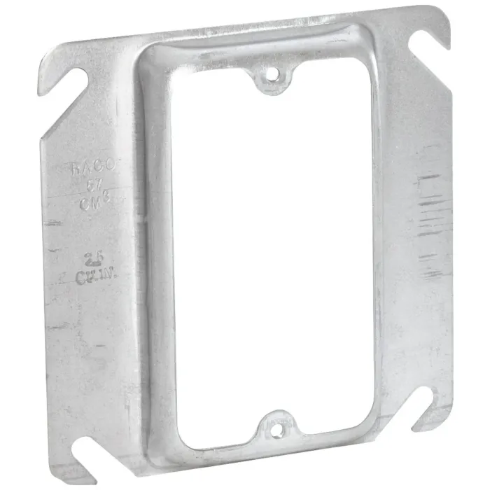 Southwire 4SQ RNG 1G, 1/2IN RSD, 3CU