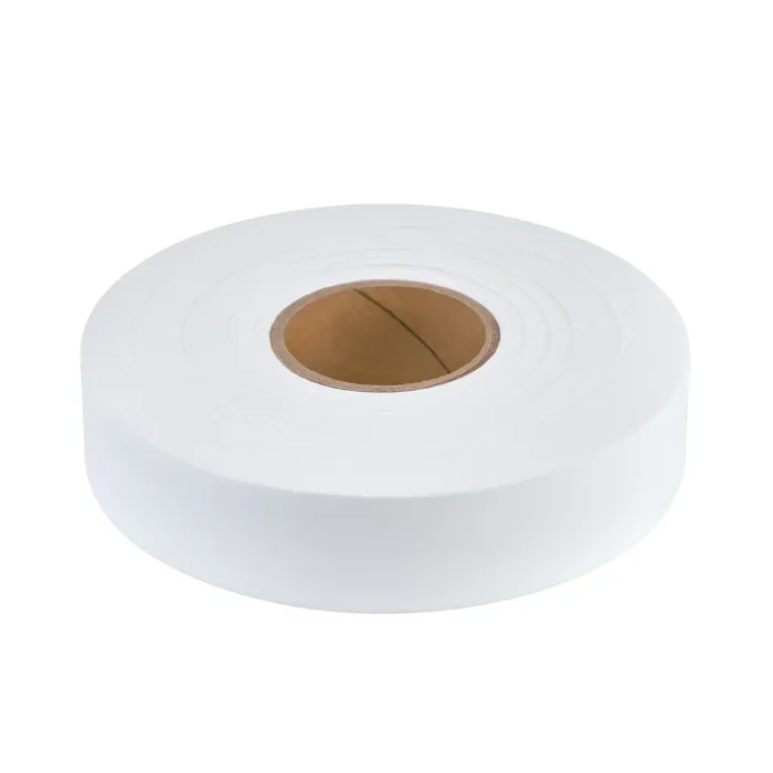 Empire 600 ft. x 1 in. White Flagging Tape