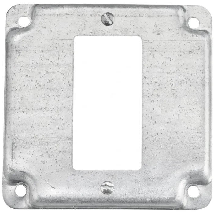 Southwire GFI Outlet Square Device Cover - 4 in. x 4 in.