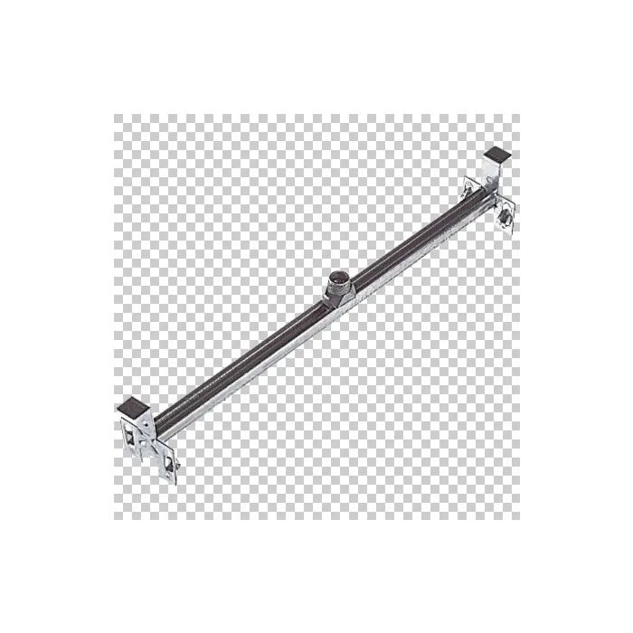 ABB 14-1/2 - 26-1/2 in 1-3/16 in Steel Adjustable Bar Hanger