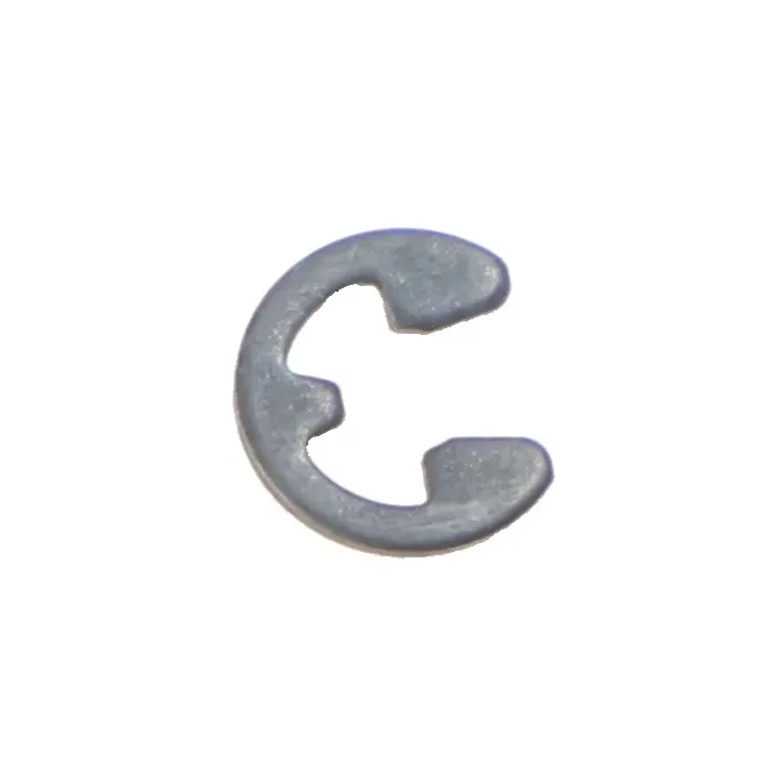 Huyett 9/64 in 0.11 in Carbon Spring Steel External Radial E-Clip