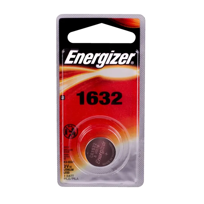 Energizer 1632 Lithium Coin Battery, 1 Pack
