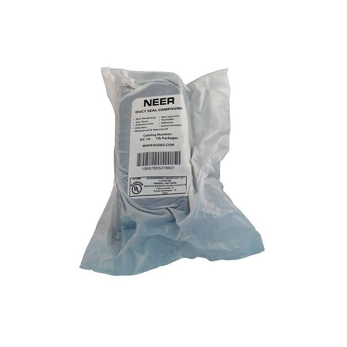 NEER™ 5 lb Powder 1.65-1.7 Duct Seal Compound