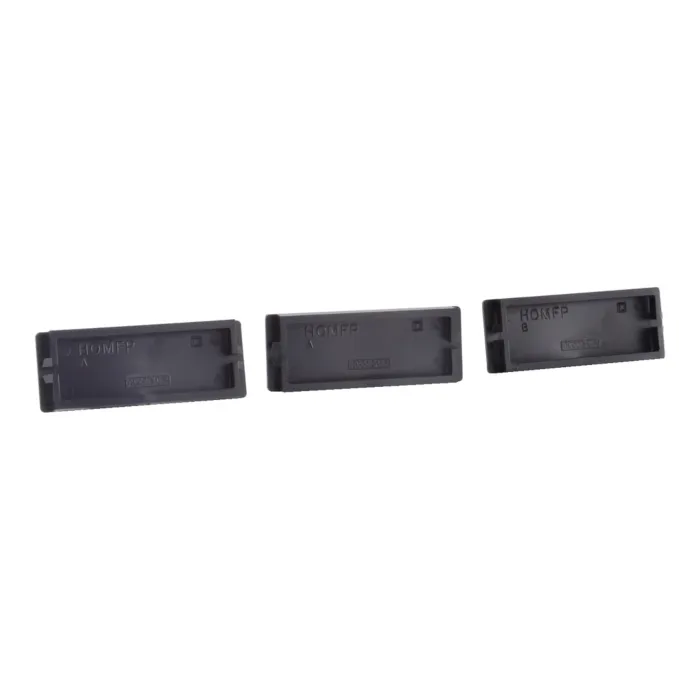 Square D Load center accessory, Homeline, filler plate, set of 5, consumer pack