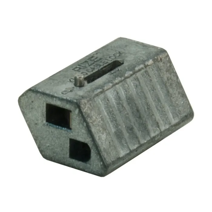 Fehr 3/32 in Die Cast Zinc 25 - 150 lb Wire Joiner