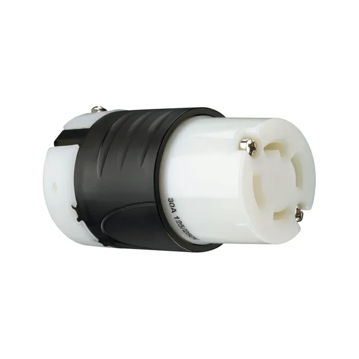 Pass & Seymour Turnlok® 4W 30A 125V/250V CLAM