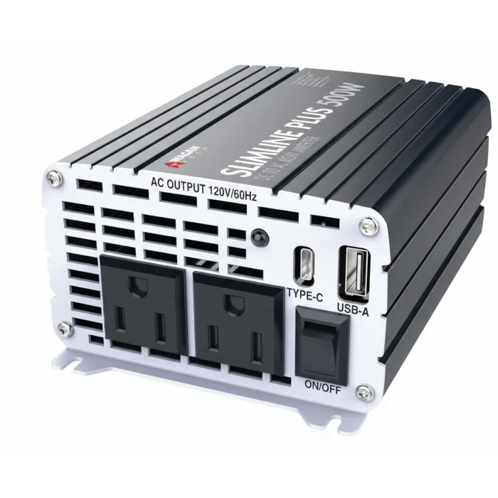 Wagan Tech Slimline PLUS 500W A/C Inverter