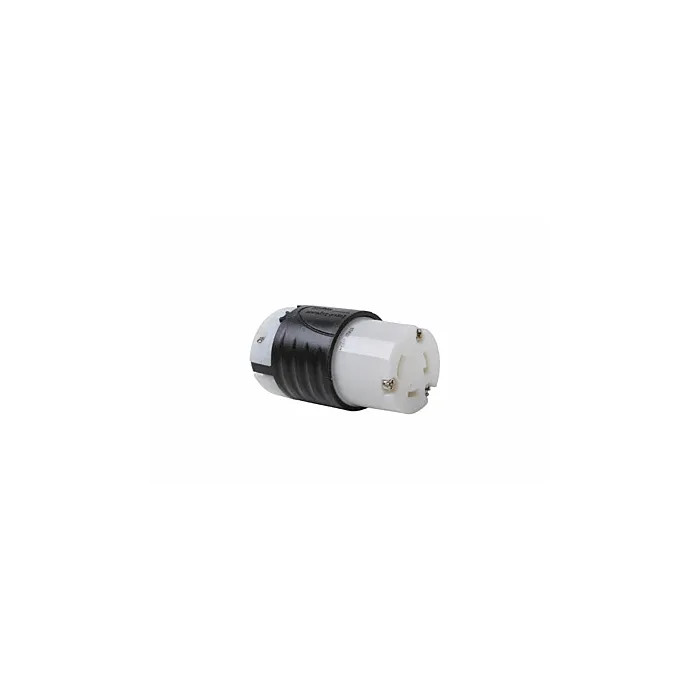 Pass & Seymour Turnlok® Connector 3W 30A 125V CLAM
