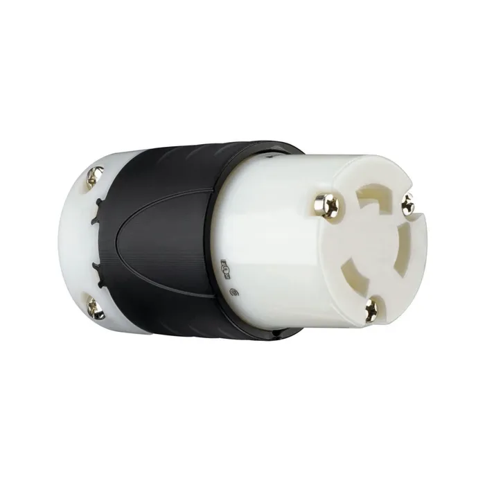 Pass & Seymour Turnlok® Connector 3W 30A 250V CLAM