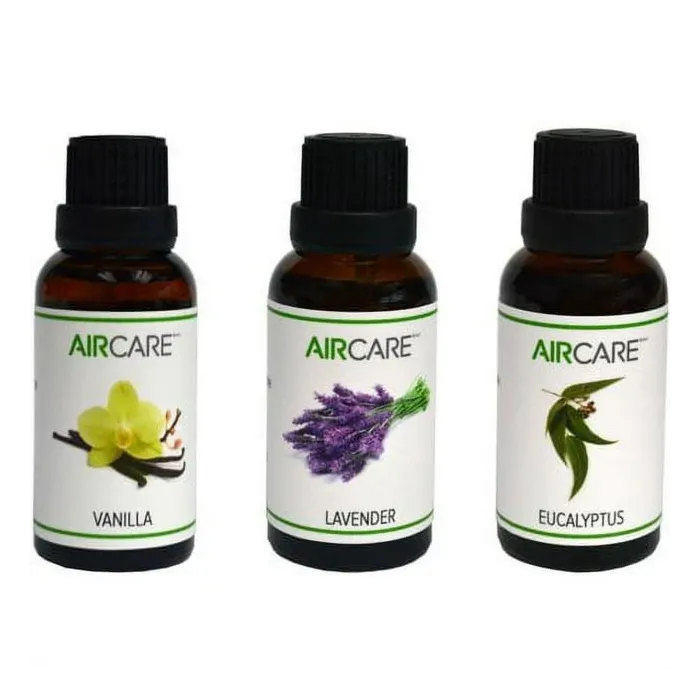 Aircare 10 mL Bottle Variety Pack Essential Oil