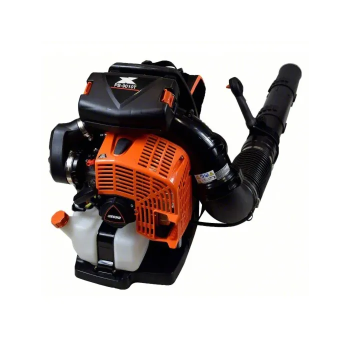 Echo 79.9cc X Series Backpack Blower w/ Tube-Mounted Throttle
