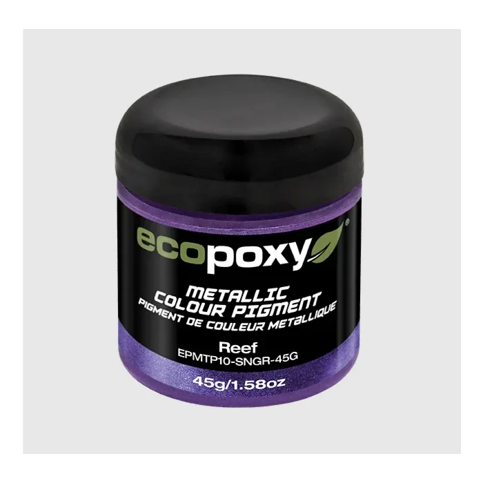 EcoPoxy Powder Metallic Color Pigment (Reef) 15 g