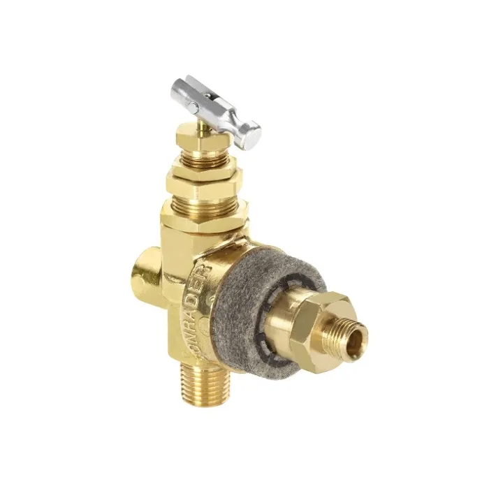 BG Series Piloted Unloader Valve