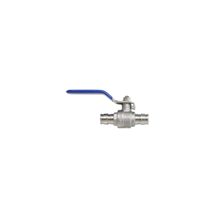 Boshart Industries Ball Valve 3/4" Expansion Pex SS