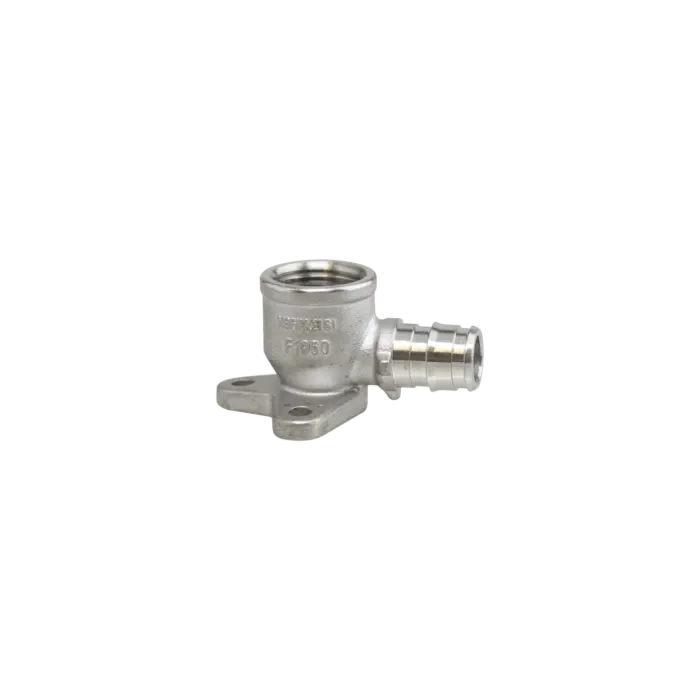 Boshart Industries Eared Ell 1/2" Expansion Pex SS