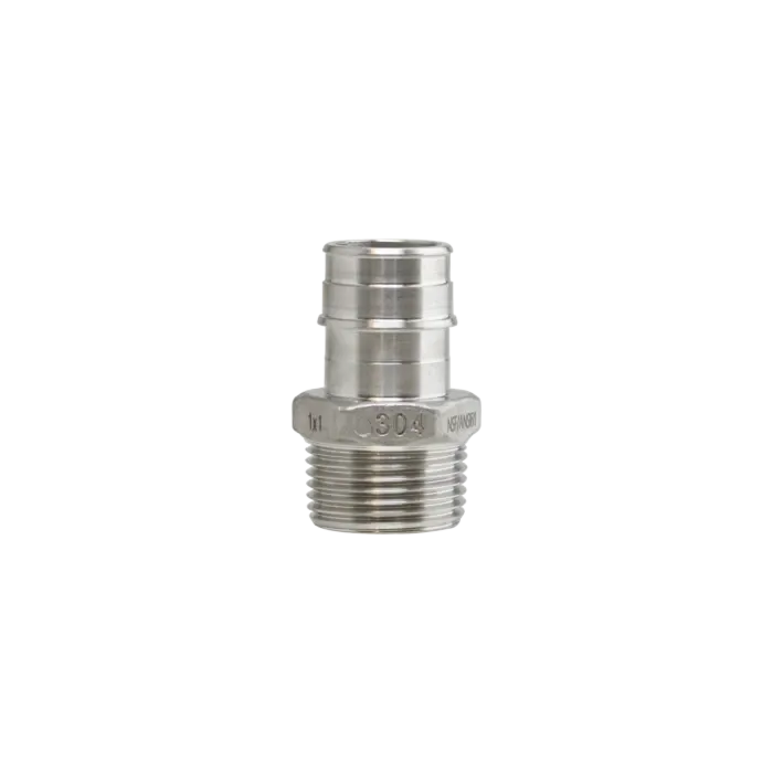 Boshart Industries Male Adptr 1/2" Expansion Pex SS