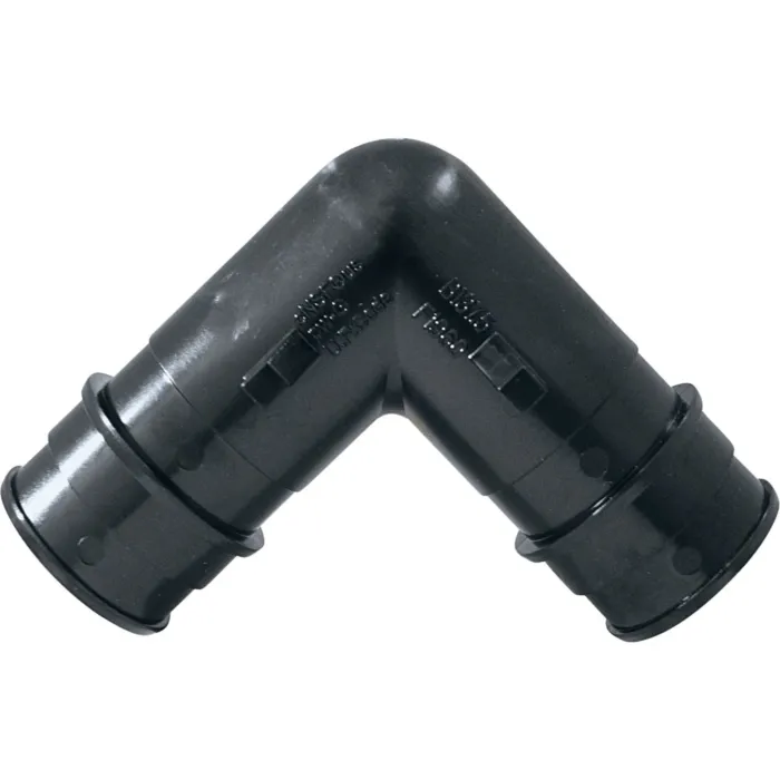 Apollo Retail 3/4 In. Barb x 3/4 In. 90 Deg. Barb Poly-Alloy PEX-A Elbow (1/4 Bend) (10-Pack)