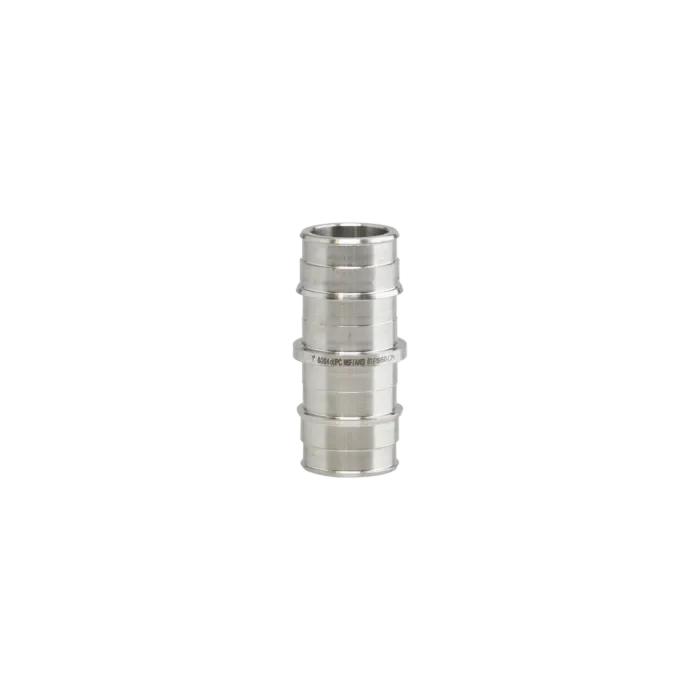 Boshart Industries Reduc Cplg CE Pex 3/4" x 1/2" SS