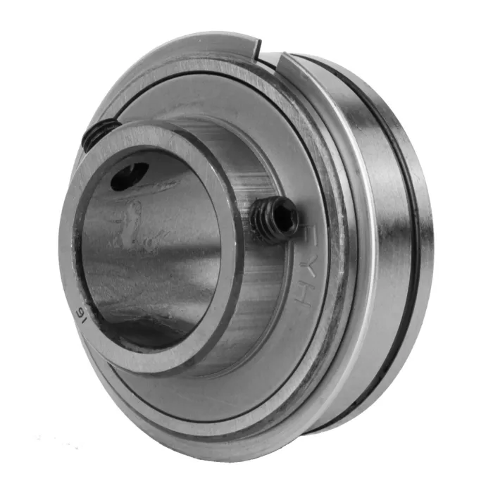 FYH 1 in 52 mm 1 Insert Bearing with Snap Ring Flat