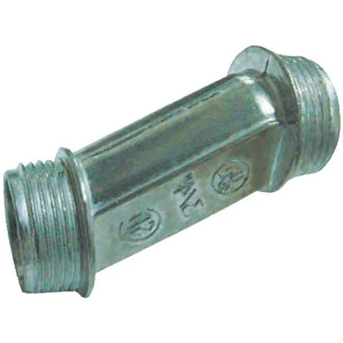 Halex 3/4 NIP, O/S 3/4,RGD/IMC,DC 100PK