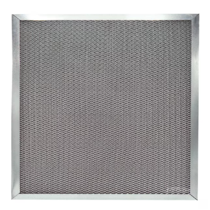 AIRCARE MERV 8 700 MPR Washable Electrostatic Air Filter - 14 in. x 14 in. x 1 in.