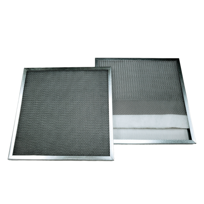 AIRCARE MERV 8 Washable & Reusable Electrostatic Air Filter - 16 in. x 20 in. x 1 in.