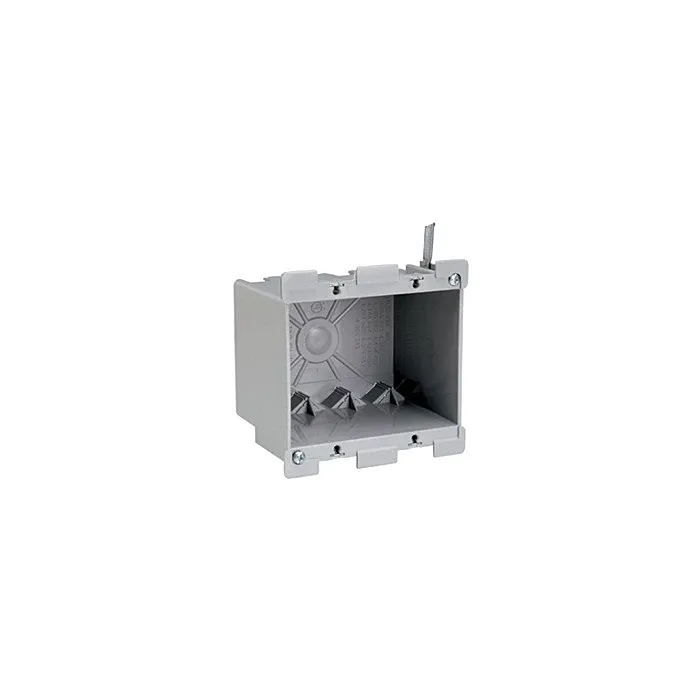 Pass & Seymour Old Work Switch and Outlet Box with Quick/Click