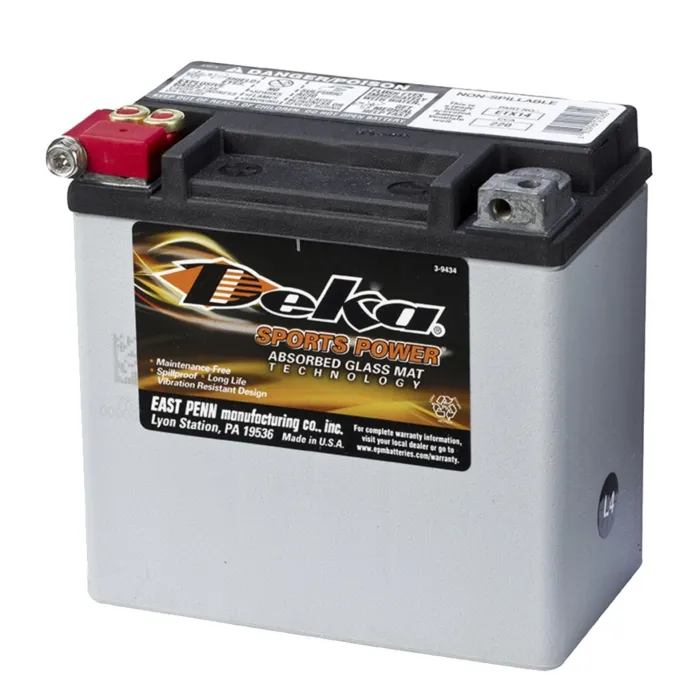 Deka 12 Ah 12 V 5.8 in Battery