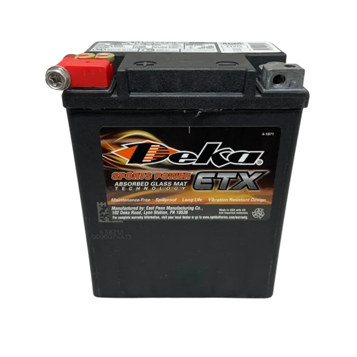 Deka 14 Ah 12 V 6.56 in Battery