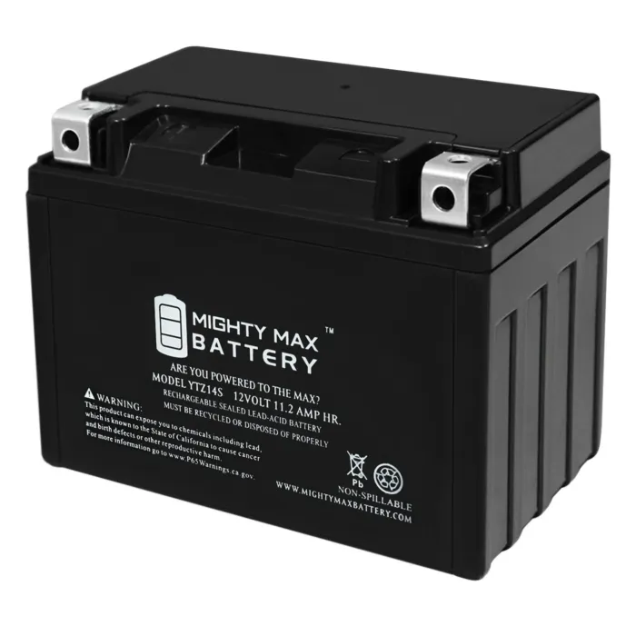 Deka 11.2 Ah 12 V 4-3/8 in Battery