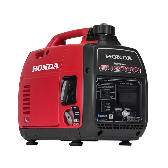 Honda Generator 2200W Ult Quiet 49st